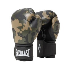 EVERLAST - Everlast Spark Training Boks Eldiveni – Camo (Kamuflaj) (16OZ)