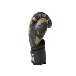 Everlast Spark Training Boks Eldiveni – Camo (Kamuflaj) (16OZ) - Thumbnail
