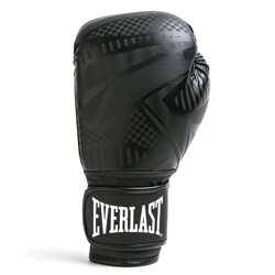 Everlast Spark Training Gloves 12 Oz Siyah 870932-70-8 - Thumbnail