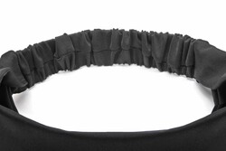 Adidas Kafa Bandı - Sports Headband - Black ADAC-16400BK - Thumbnail