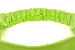 Adidas Kafa Bandı - Sports Headband - Lucid Lemon ADAC-16400YL - Thumbnail