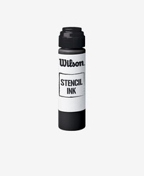 Wilson - Wilson Stencil INK BLACK WRZ7426BK