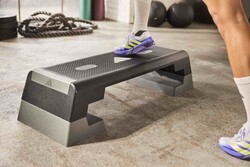 Adidas Step Tahtası ADP-15080BK - Thumbnail