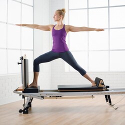 STOTT PILATES PADDED PLATFROM EXTENDER(ST-02015) - Thumbnail
