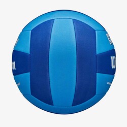 Wilson Voleybol Topu Super Soft Play Royal/Navy OF WV4006001XBOF - Thumbnail