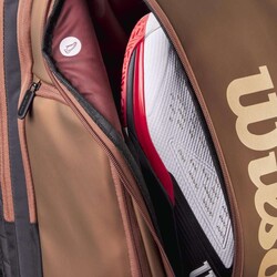 Wilson Tenis Çantası Super Tour Pro Staff V14 BACKPACK WR8024601001 - Thumbnail