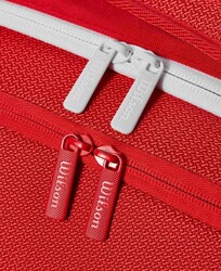 Wilson Tenis Çantası Super Tour Wilson Red 15PK 2025 Red (WR8036601001) - Thumbnail