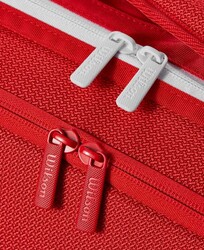 Wilson Tenis Çantası Super Tour Wilson Red 6PK 2025 Red WR8036801001 - Thumbnail