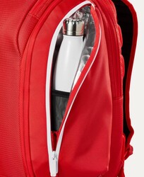 Wilson Tenis Sırt Çantası Super Tour Wilson Red Backpack Red WR8036901001 - Thumbnail