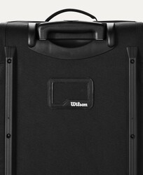 Wilson Tenis Çantası Super Tour Wilson Red Travel Bag 2025 Red WR8037201001 - Thumbnail