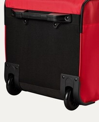 Wilson Tenis Çantası Super Tour Wilson Red Travel Bag 2025 Red WR8037201001 - Thumbnail