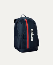 Wilson - Wilson Tenis Sırt Çantası Team Bacpack 2025 Navy WR8040001001