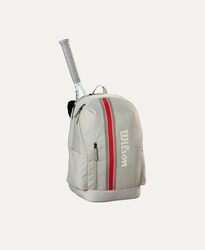 Wilson Tenis Sırt Çantası Team Backpack 2025 Oats WR8040003001 - Thumbnail
