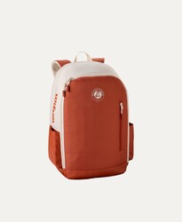Wilson Tenis Sırt Çantası Teambackpack Roland Garros 2025 Cream/Clay WR8045501001 - Thumbnail