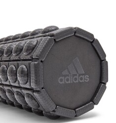 Adidas Textured Foam Roller - Black -33cm ADAC-11505BK-NL - Thumbnail