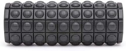Adidas Textured Foam Roller - Black -33cm ADAC-11505BK-NL - Thumbnail