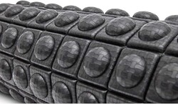Adidas Textured Foam Roller - Black -33cm ADAC-11505BK-NL - Thumbnail