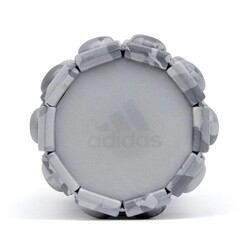 Adidas Textured Foam Roller Grey Camo 33cm ADAC-11505GR - Thumbnail