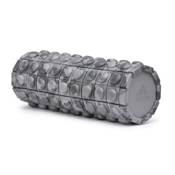 Adidas - Adidas Textured Foam Roller Grey Camo 33cm ADAC-11505GR