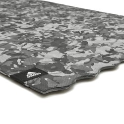 Adidas Dokulu Eğitim Minderi Koyu Gri Camo ADMT-13232GR - Thumbnail