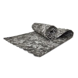 Adidas Dokulu Eğitim Minderi Koyu Gri Camo ADMT-13232GR - Thumbnail