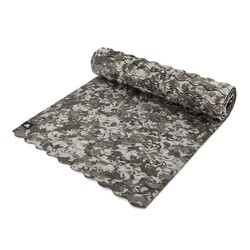 Adidas Dokulu Eğitim Minderi Koyu Gri Camo ADMT-13232GR - Thumbnail