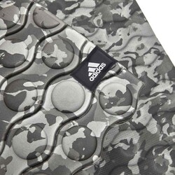 Adidas Dokulu Eğitim Minderi Koyu Gri Camo ADMT-13232GR - Thumbnail
