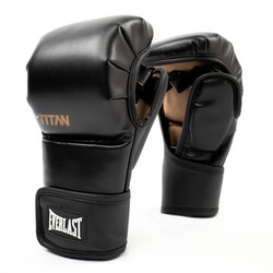 Everlast Titan Hybrid Boks Eldiveni Black L/XL P00003100 - Thumbnail