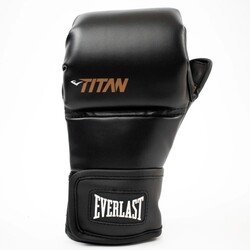 Everlast Titan Hybrid Boks Eldiveni Black L/XL P00003100 - Thumbnail