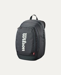 Wilson Tenis Sırt Çantası Tour Backpack 2025 Black (WR8037401001) - Thumbnail