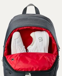 Wilson Tenis Sırt Çantası Tour Backpack 2025 Black (WR8037401001) - Thumbnail