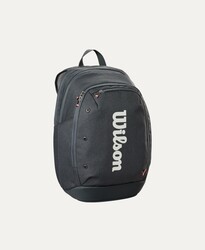 Wilson - Wilson Tenis Sırt Çantası Tour Backpack 2025 Black (WR8037401001)