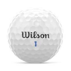 Wilson - Wilson Tour Velocity Accuracy™ Golf Topu - Tour Velocity Accuracy 15-Ball Pack WG2008002