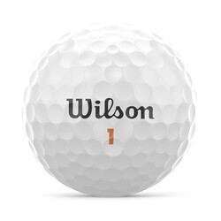 Wilson - Wilson Tour Velocity Accuracy™ Golf Topu - Tour Velocity Distance 15-Ball Pack WG2008001