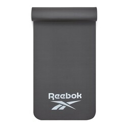 Reebok Egzersiz Minderi 10mm - Black RAMT-11015BK - Thumbnail