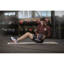 Reebok Egzersiz Minderi 7mm - RAMT-11014GR - Thumbnail