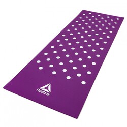 Reebok - Reebok Antrenman Minderi Training Mat Spots Purple (Ramt-12235Pl)