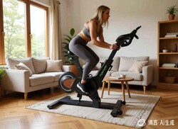 Tunturi Fitrace 50 İç Mekan Bisiklet - Thumbnail