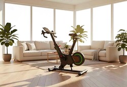 Tunturi Fitrace 50 İç Mekan Bisiklet - Thumbnail