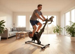 Tunturi Fitrace 50 İç Mekan Bisiklet - Thumbnail