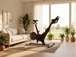 Tunturi Fitrace 50 İç Mekan Bisiklet - Thumbnail