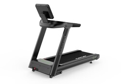 Tunturi I50 Koşu Bandı | 3.5 HP Motor, 20 km/s Hız, %20 Otomatik Eğim, Bluetooth ve Fitness Uygulama Desteği, Kablosuz Şarj Özelliği - Thumbnail