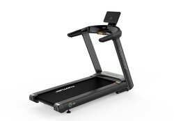 Tunturi I50 Koşu Bandı | 3.5 HP Motor, 20 km/s Hız, %20 Otomatik Eğim, Bluetooth ve Fitness Uygulama Desteği, Kablosuz Şarj Özelliği - Thumbnail