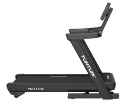 Tunturi Masters TM 6500 Çevrilebilen Akıllı Ekranlı, 5 HP Sessiz Motorlu, Otomatik Eğimli & Eksi Eğimli, Mirror Cast (Ekran Yansıtma) Özellikli, Otomatik Katlamalı Koşu Bandı - Thumbnail