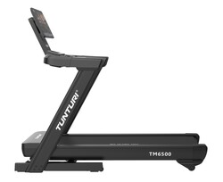 Tunturi Masters TM 6500 Çevrilebilen Akıllı Ekranlı, 5 HP Sessiz Motorlu, Otomatik Eğimli & Eksi Eğimli, Mirror Cast (Ekran Yansıtma) Özellikli, Otomatik Katlamalı Koşu Bandı - Thumbnail
