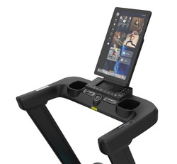 Tunturi Masters TM 6500 Çevrilebilen Akıllı Ekranlı, 5 HP Sessiz Motorlu, Otomatik Eğimli & Eksi Eğimli, Mirror Cast (Ekran Yansıtma) Özellikli, Otomatik Katlamalı Koşu Bandı - Thumbnail