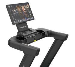 Tunturi Masters TM 6500 Çevrilebilen Akıllı Ekranlı, 5 HP Sessiz Motorlu, Otomatik Eğimli & Eksi Eğimli, Mirror Cast (Ekran Yansıtma) Özellikli, Otomatik Katlamalı Koşu Bandı - Thumbnail