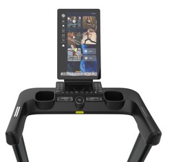 Tunturi Masters TM 6500 Çevrilebilen Akıllı Ekranlı, 5 HP Sessiz Motorlu, Otomatik Eğimli & Eksi Eğimli, Mirror Cast (Ekran Yansıtma) Özellikli, Otomatik Katlamalı Koşu Bandı - Thumbnail