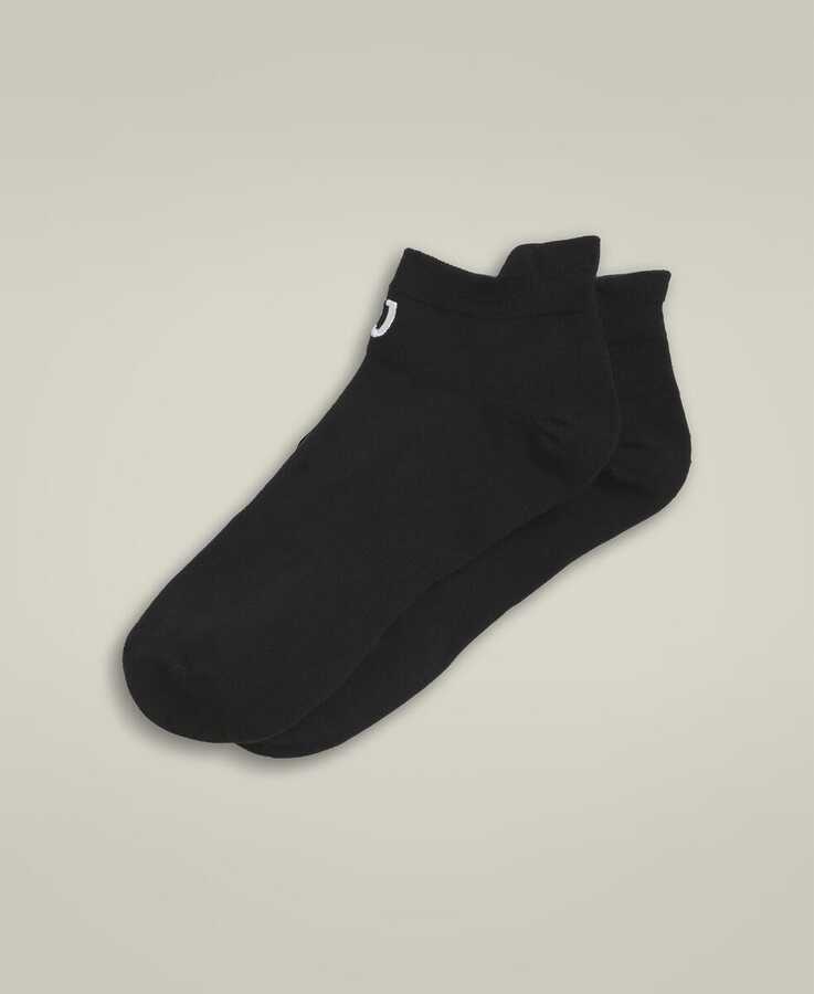 Wilson Unisex Tenis Çorabı U Ankle Tab Sock Black M WU00062411BKAM