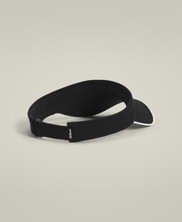 Wilson Unisex Classic Visor Tenis Şapkası Black L/XL WU00014511BKALXL - Thumbnail